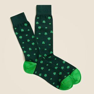 J. Crew Critter socks